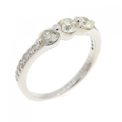 Nhẫn kim cương PT900 0.581CT