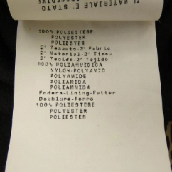 Áo khoác lông vũ ARMANI collezioni 630163