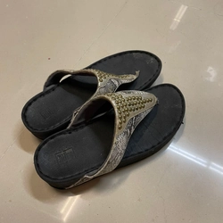 Dép đen fitflop 521280