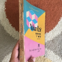 Vật Lý Vui ( trọn bộ 2 tập) - Yakov Perelman (NXB Giáo Dục 1977) 224062