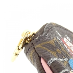 Louis Vuitton Monogram (Holiday) Porte Monnaie Long M69757 Ví tiền 621751