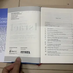 Lịch Sử Israel - Câu Chuyện Về Sự Hồi Sinh Của Một Dân Tộc 1021675