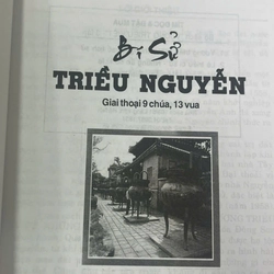 BI SỬ TRIỀU NGUYỄN 531451