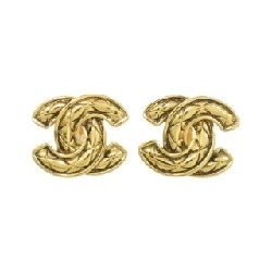 【Vintage】Bông tai Chanel