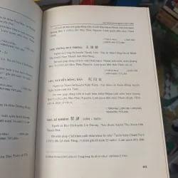 Các Nhà Khoa Bảng Việt Nam 1075-1919 - Ngô Đức Thọ 1020329