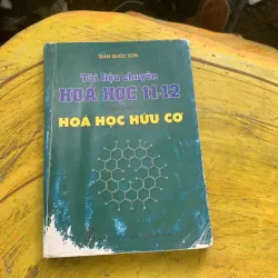 TÀI LIỆU CHUYÊN HOÁ HỌC 10-11-12 TRỌN BỘ 4 CUỐN 779728