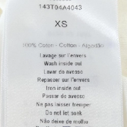 Áo thun CHRISTIAN DIOR シグネチャーバンド ESSENTIALS 143T04A4043 - Hàng hiệu Authentic 775351