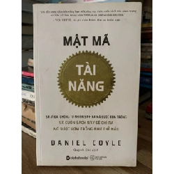 Mật mã tài năng -Daniel Coyle 757164