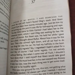 PHANTOM (BÓNG MA) - JO NESBO 957439