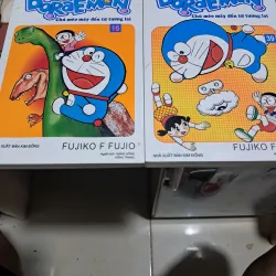 Truyện Doreamon lẻ tập combo 2q 974507