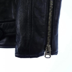 Beautiful People - Áo khoác da biker 823345