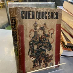 CHIẾN QUỐC SÁCH- NGUYỄN GIẾN LÊ