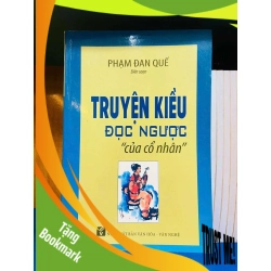 (TẶNG BOOKMARK) Truyện Kiều đọc ngược "của cổ nhân" VĂN HỌC RBK0810