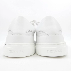 Giày sneaker HERMES Kelly buckle 242192Z 657562