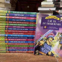 Thần Thoại Hy Lạp full bộ 20 tập (t4.1)