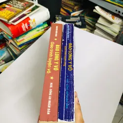 📚 BỘ 2 CUỐN BẢO LONG Y VÕ – Võ sư, Tiến sĩ y khoa Nguyễn Hữu Khai 557669