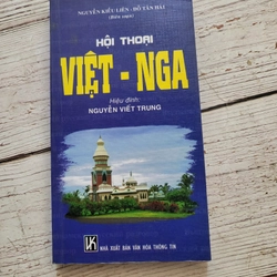 Hội thoại Nga Việt _ Sách bỏ túi _Sách học tiếng Nga