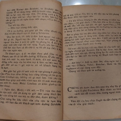 106.000 ĐÔ LA MÁU.
Tác giả: Dashiell Hammett.
Người dịch: Li Huyền, Trịnh Huy Ninh 300308