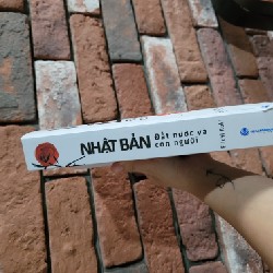 Sách "Nhật Bản - Đất Nước Và Con Người" con mới 57231