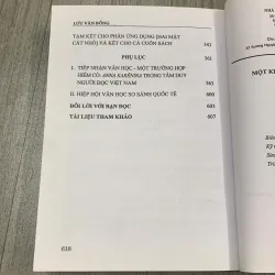 Văn học so sánh một khoa học kết liên phức hợp. 2b3 1009530