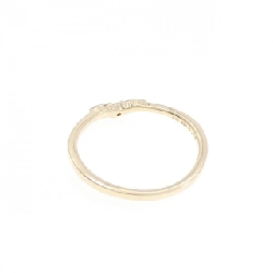 Nhẫn hồng ngọc kim cương 0.03CT - Hàng hiệu Authentic 836848