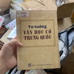 Tư tưởng văn học cổ Trung Quốc