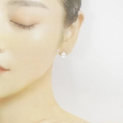 Bông tai HERMES Chaine d'Ancre Contour - Hàng hiệu Authentic 845182