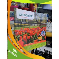 (TẶNG BOOKMARK) Park Gids Guide 2014 RBK1008