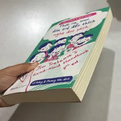 Thực ra, mọi đứa trẻ đều thích đọc sách 750944