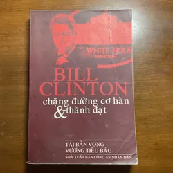 [DANH NHÂN] Bill Clinton - Chặng đường cơ hàn & thành đạt 697774