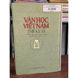 Văn học Việt Nam thế kỷ XX- tiểu thuyết 1945-1975 quyển một- tập XXV – NXB Văn học 594094
