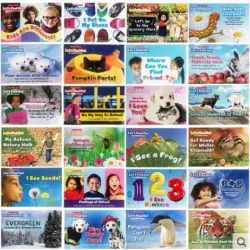 Lets find out level 1+2 (Sách nhập) - Mỗi level 24 quyển + File Mp3 759596