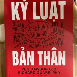 Kỷ luật bản thân