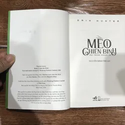 Mèo chiến binh - Vào trong hoang dã (k3) 741025