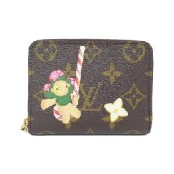 Ví tiền xu Zippy Monogram (Candy Factory) M12210 của Louis Vuitton