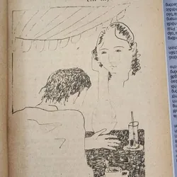 Tập truyện của Lý Lan - Chút lãng mạn trong mưa 708816