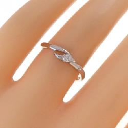 Nhẫn kim cương PT900 0.05CT 667122