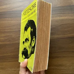 Zarathustra đã nói như thế - F. Nietzsche 1064644