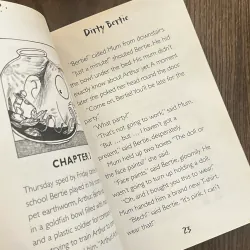 ✨𝑫𝒊𝒓𝒕𝒚 𝑩𝒆𝒓𝒕𝒊𝒆: 𝑾𝒐𝒓𝒎𝒔!✨ 647056