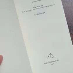Tristram Shandy - Laurence Sterne, Nguyễn Hoài dịch 1019656