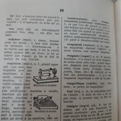 Từ điển tiếng Pháp cơ sở- Dict Fondamental De La... Modern Asia Ed. TG Georges Gougenheim 737871