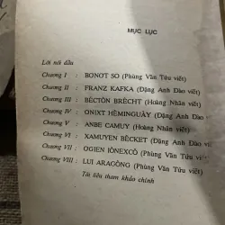 Lịch sử văn học phương Tây 3 -360 trang  1010684