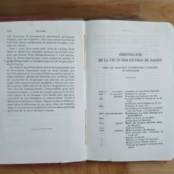 RACINE OEUVRES CHOISIES (Xb 1946) - J FOURCASSIE 548582