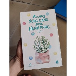 Ai cũng xứng đáng được hạnh phúc - Thu Hà (Mẹ Xu Sim) Oreka-Blogmeo 45893