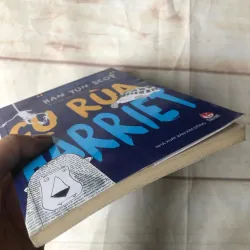 Cụ Rùa Harriet - Han Yun Seop 757009