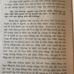 Phòng ngừa và tự điều trị bệnh tim mạch, Giáo sư Nguyễn Huy Dung, in năm 1988 709431