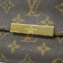 Túi xách vai Louis Vuitton Monogram Favorite MM M40718 - Hàng hiệu Chính hãng 801723