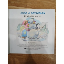 Just a Snowman - Mercer Mayer 543903