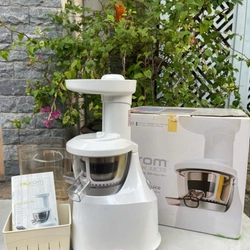 Máy ép chậm Hurom xuất xứ Hàn Quốc xuất Nhật 503995