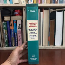 II Sách Khổ Lớn: Cẩm Nang Kinh Tế Xây Dựng - 2001 599926